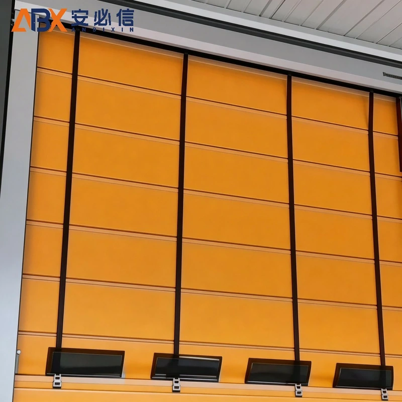 淮安市高速堆积门