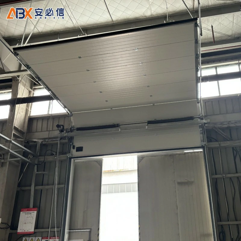 淮安市保温提升门